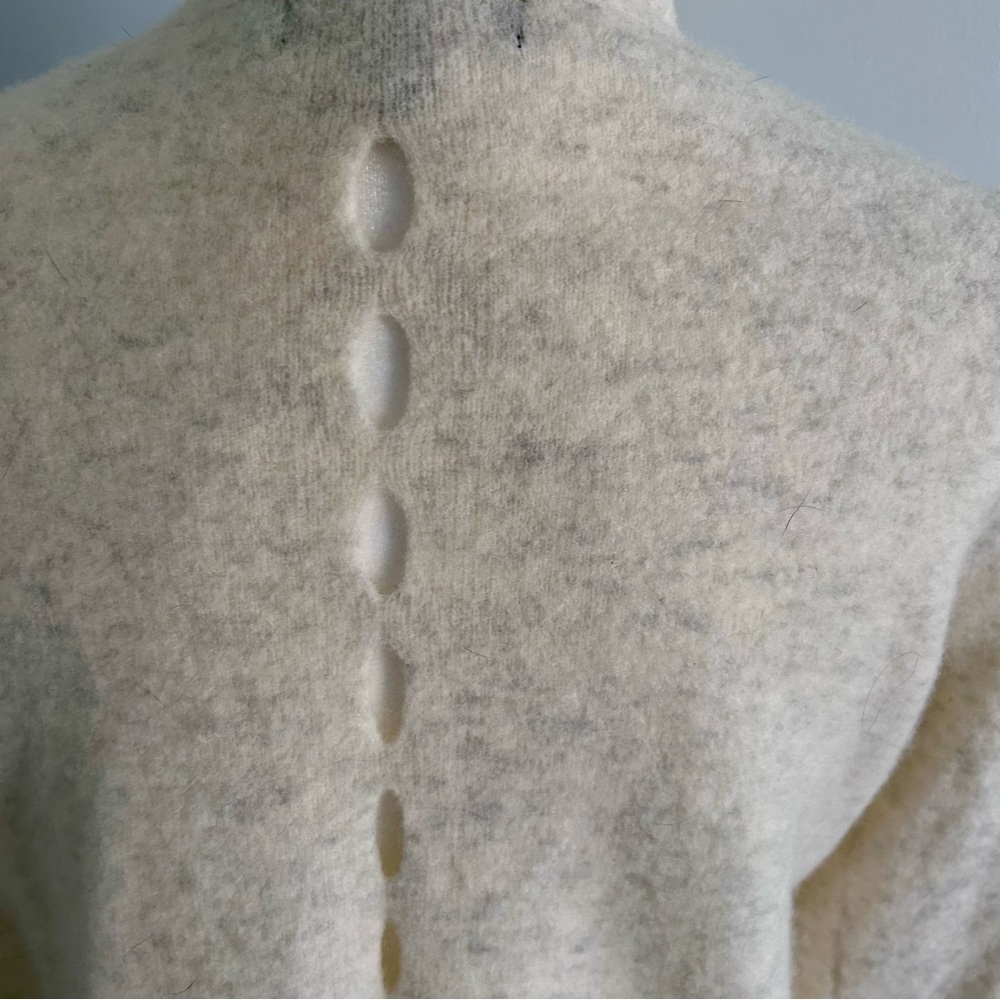 Banana Republic Ladies Open Front Cardigan - Size M - Picture 3 of 7